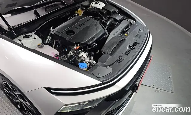 Hyundai Sonata 2026 2.0 автомат (гидро), миниатюра 6