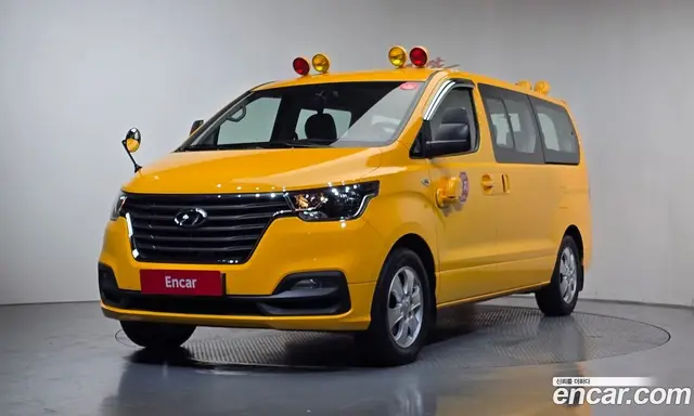 Hyundai Starex, 2019, 41 774 км