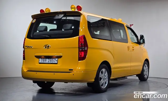 Hyundai Starex 2019 2.4 автомат (гидро), миниатюра 2