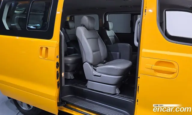 Hyundai Starex 2019 2.4 автомат (гидро), миниатюра 11