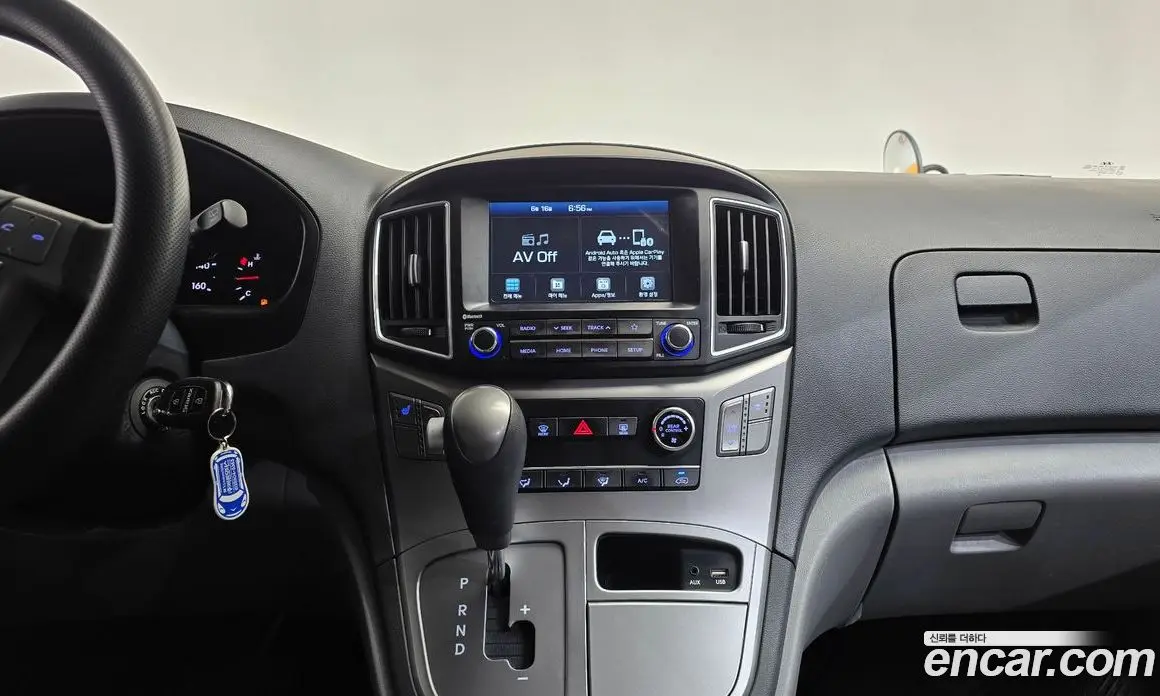 Hyundai Starex 2019 2.4 автомат (гидро), фото 13