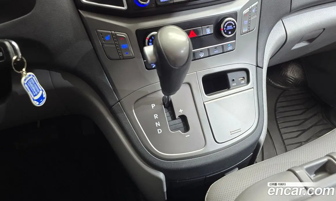 Hyundai Starex 2019 2.4 автомат (гидро), фото 9