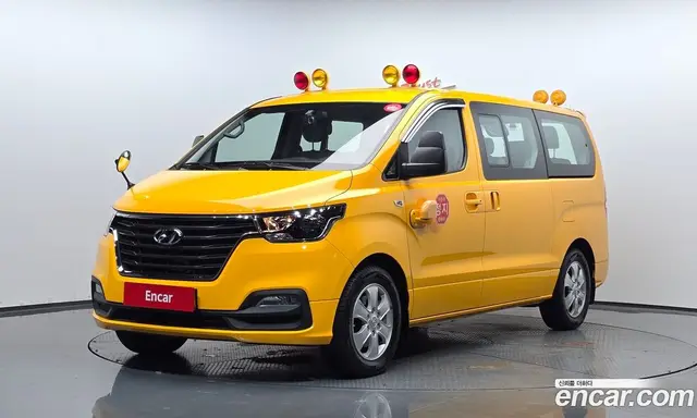 Hyundai Starex, 2020, 10 172 км