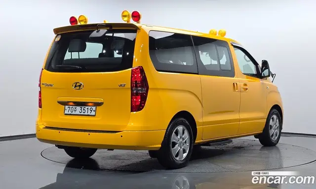 Hyundai Starex 2020 2.5 автомат (гидро), миниатюра 2