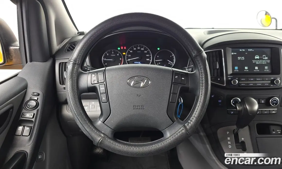 Hyundai Starex 2020 2.5 автомат (гидро), фото 19