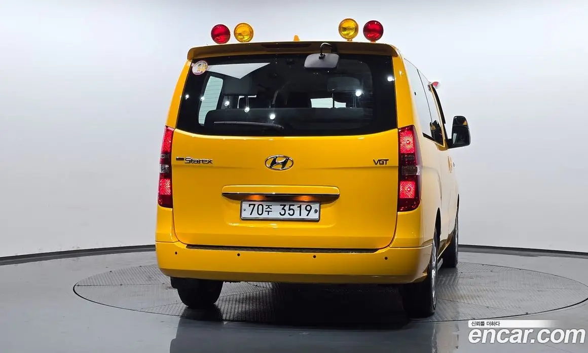 Hyundai Starex 2020 2.5 автомат (гидро), фото 4