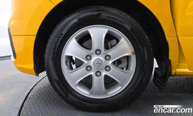 Hyundai Starex 2020 2.5 автомат (гидро), миниатюра 5