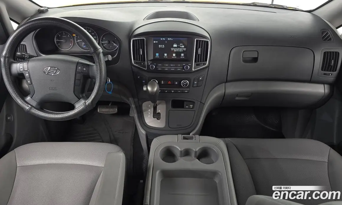 Hyundai Starex 2020 2.5 автомат (гидро), фото 10
