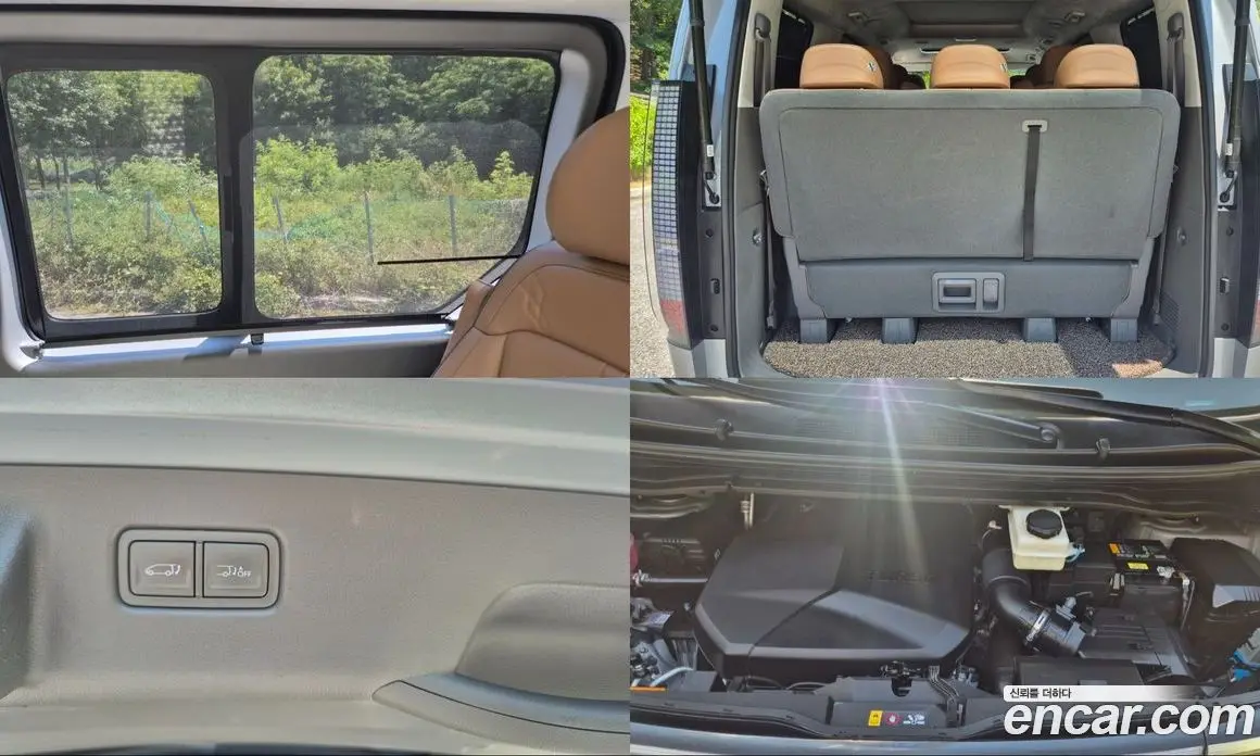 Hyundai Staria 2022 2.2 автомат (гидро), фото 18