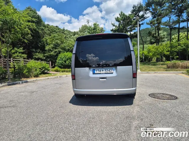 Hyundai Staria 2022 2.2 автомат (гидро), миниатюра 5