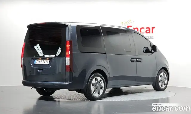 Hyundai Staria 2024 2.2 автомат (гидро), миниатюра 2