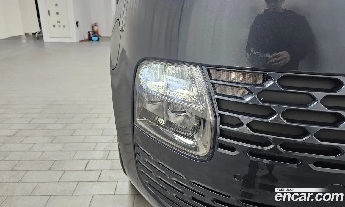 Hyundai Staria 2024 2.2 автомат (гидро), фото 8