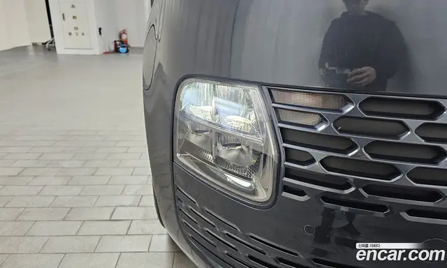 Hyundai Staria 2024 2.2 автомат (гидро), миниатюра 8
