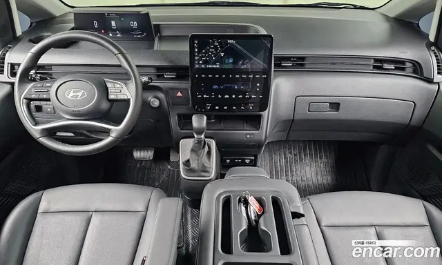 Hyundai Staria 2024 2.2 автомат (гидро), миниатюра 10