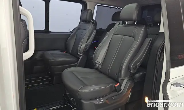 Hyundai Staria 2025 2.2 автомат (гидро), миниатюра 12