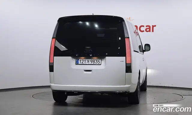 Hyundai Staria 2025 2.2 автомат (гидро), миниатюра 4