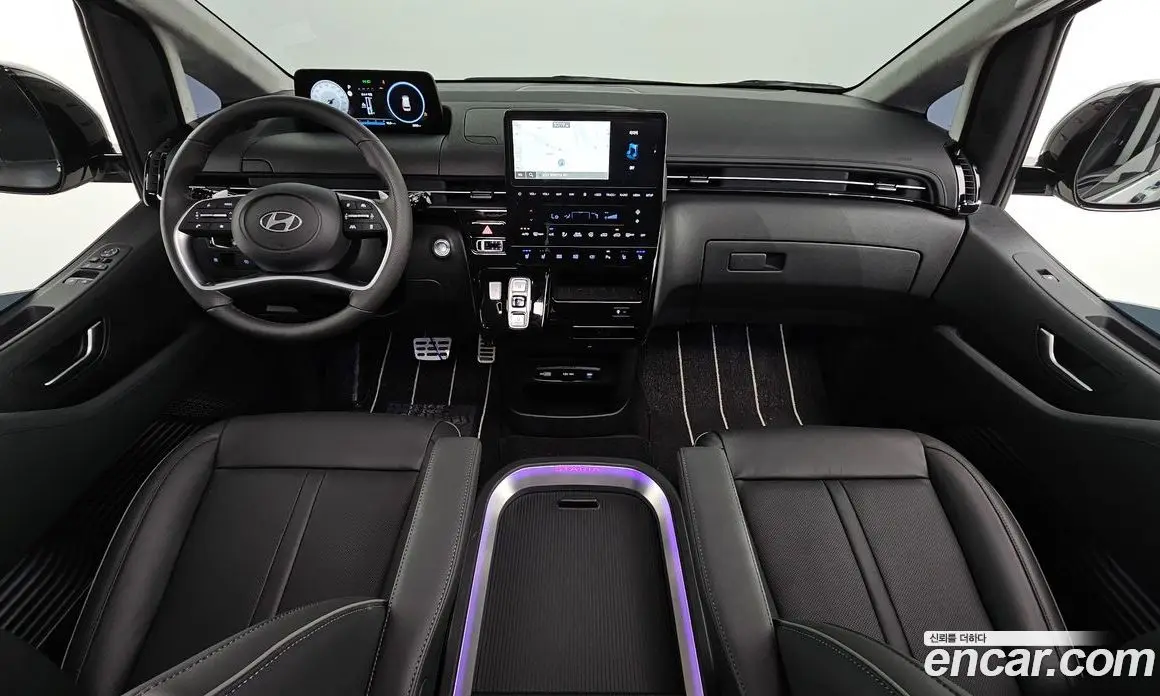 Hyundai Staria 2025 2.2 автомат (гидро), фото 7