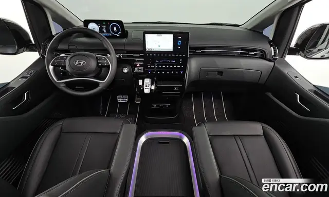 Hyundai Staria 2025 2.2 автомат (гидро), миниатюра 7