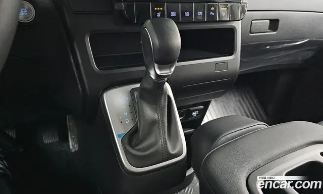 Hyundai Staria 2025 1.6 автомат (гидро), миниатюра 12