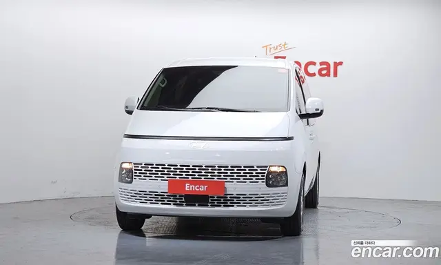 Hyundai Staria 2025 1.6 автомат (гидро), миниатюра 3