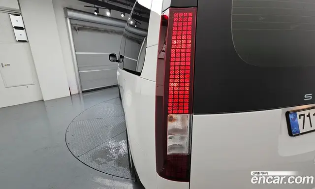 Hyundai Staria 2025 1.6 автомат (гидро), миниатюра 9