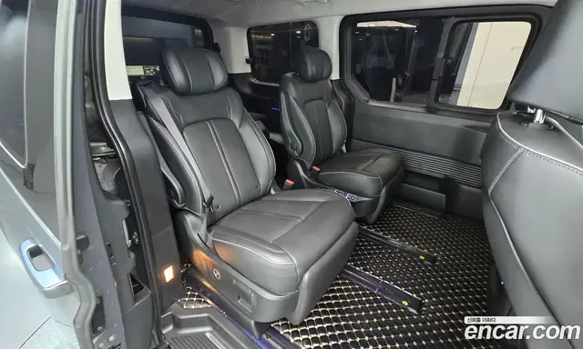 Hyundai Staria 2025 2.2 автомат (гидро), миниатюра 11