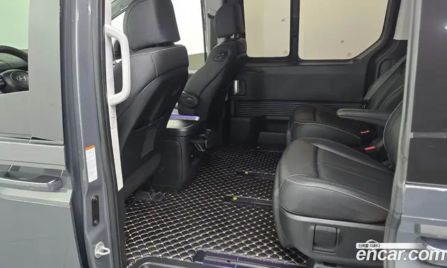Hyundai Staria 2025 2.2 автомат (гидро), миниатюра 12