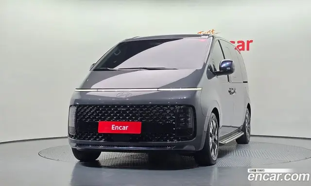 Hyundai Staria 2025 2.2 автомат (гидро), миниатюра 3