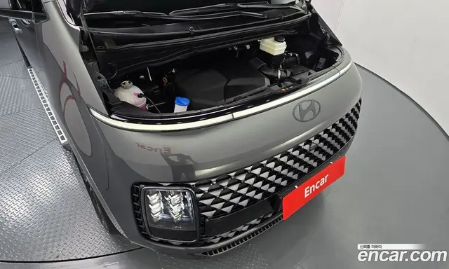 Hyundai Staria 2025 2.2 автомат (гидро), миниатюра 6