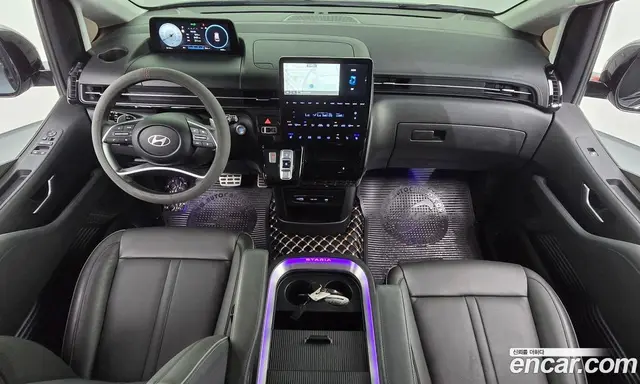 Hyundai Staria 2025 2.2 автомат (гидро), миниатюра 7