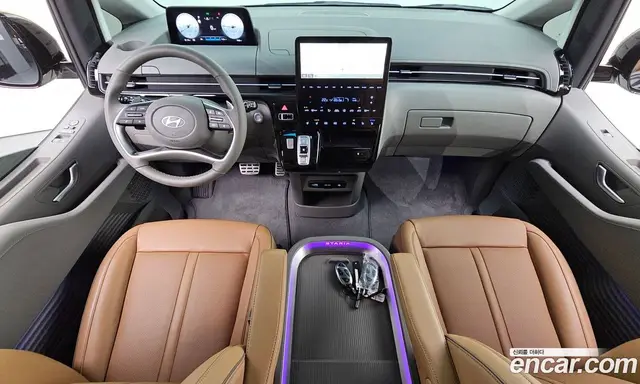 Hyundai Staria 2025 2.2 автомат (гидро), миниатюра 10