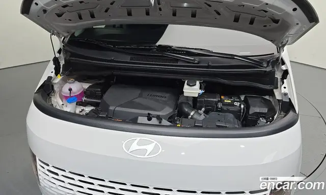 Hyundai Staria 2025 2.2 автомат (гидро), миниатюра 6