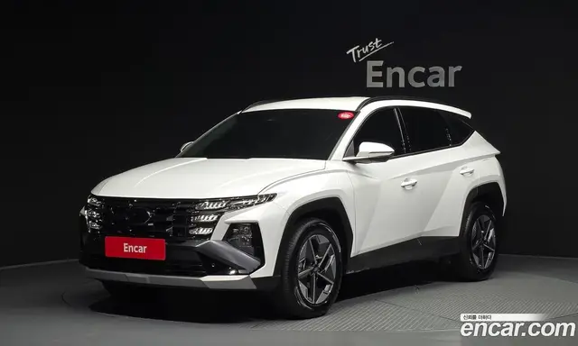 Hyundai Tucson, 2025, 7 967 км