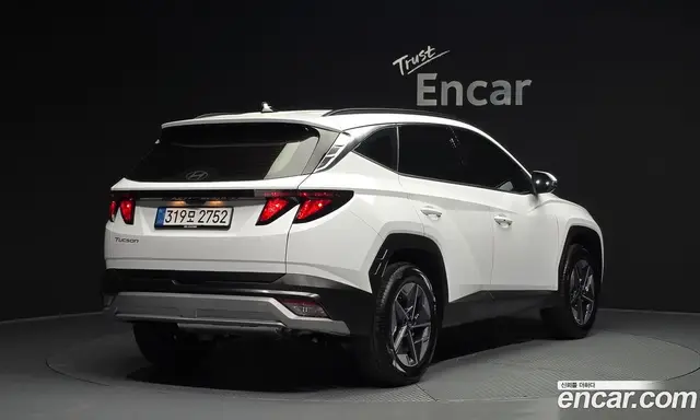 Hyundai Tucson 2025 1.6 автомат (гидро), миниатюра 2