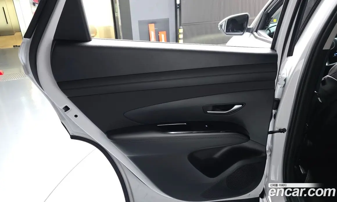 Hyundai Tucson 2025 1.6 автомат (гидро), фото 15