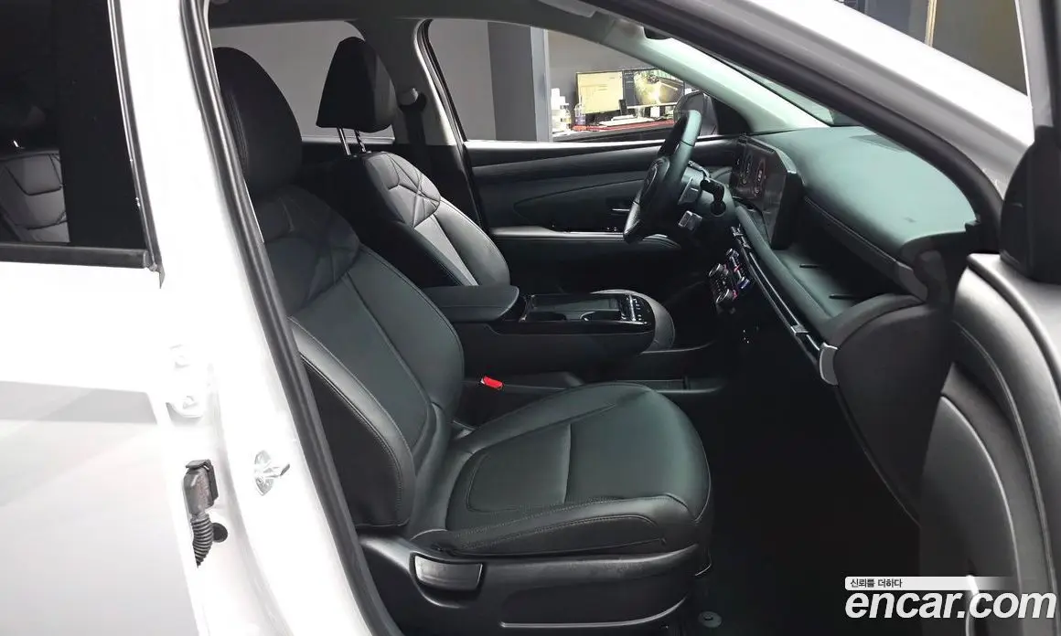 Hyundai Tucson 2025 1.6 автомат (гидро), фото 17