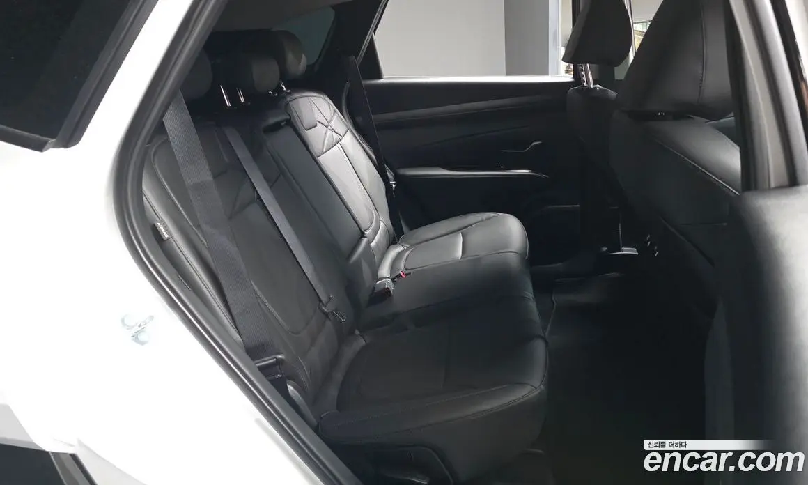 Hyundai Tucson 2025 1.6 автомат (гидро), фото 18