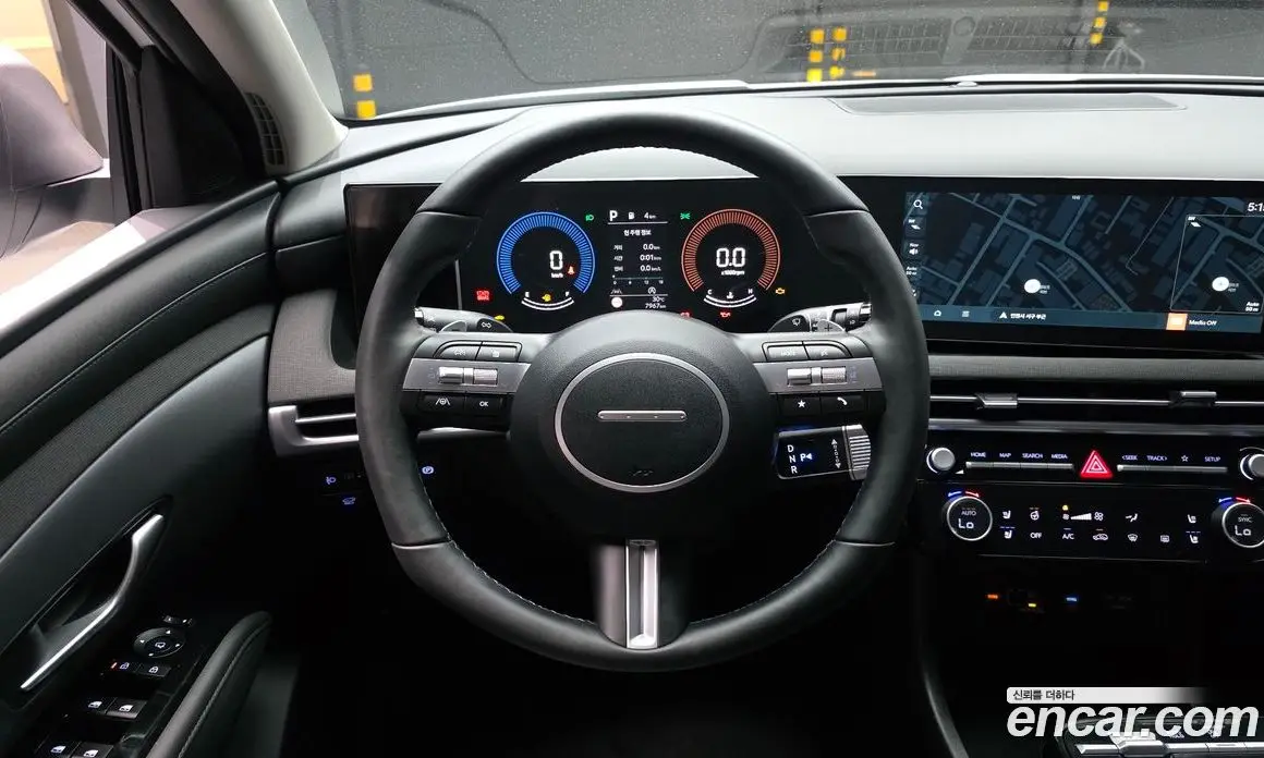 Hyundai Tucson 2025 1.6 автомат (гидро), фото 19