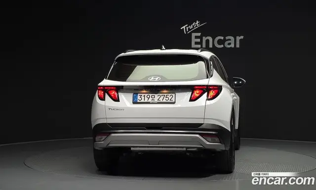 Hyundai Tucson 2025 1.6 автомат (гидро), миниатюра 4