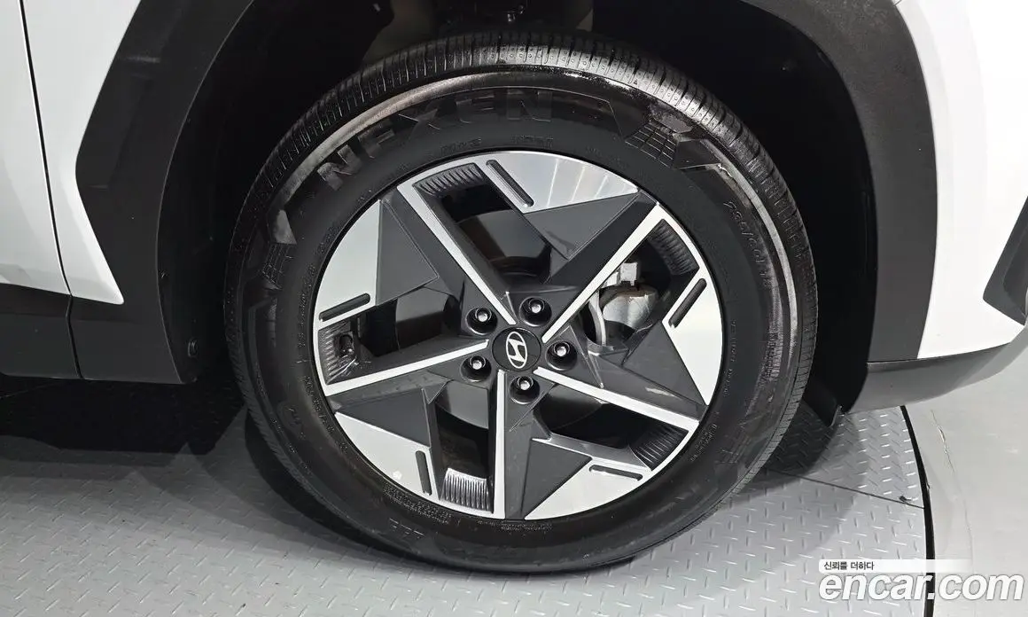 Hyundai Tucson 2025 1.6 автомат (гидро), фото 5