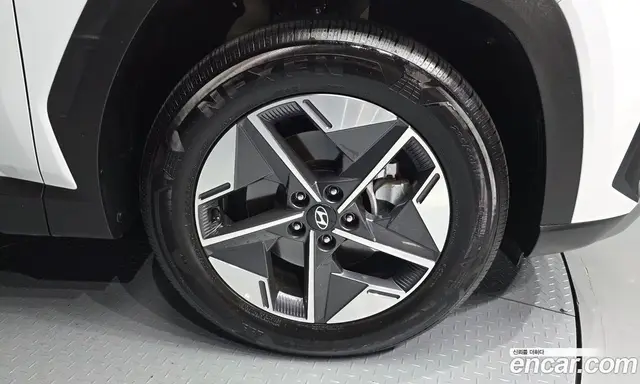 Hyundai Tucson 2025 1.6 автомат (гидро), миниатюра 5