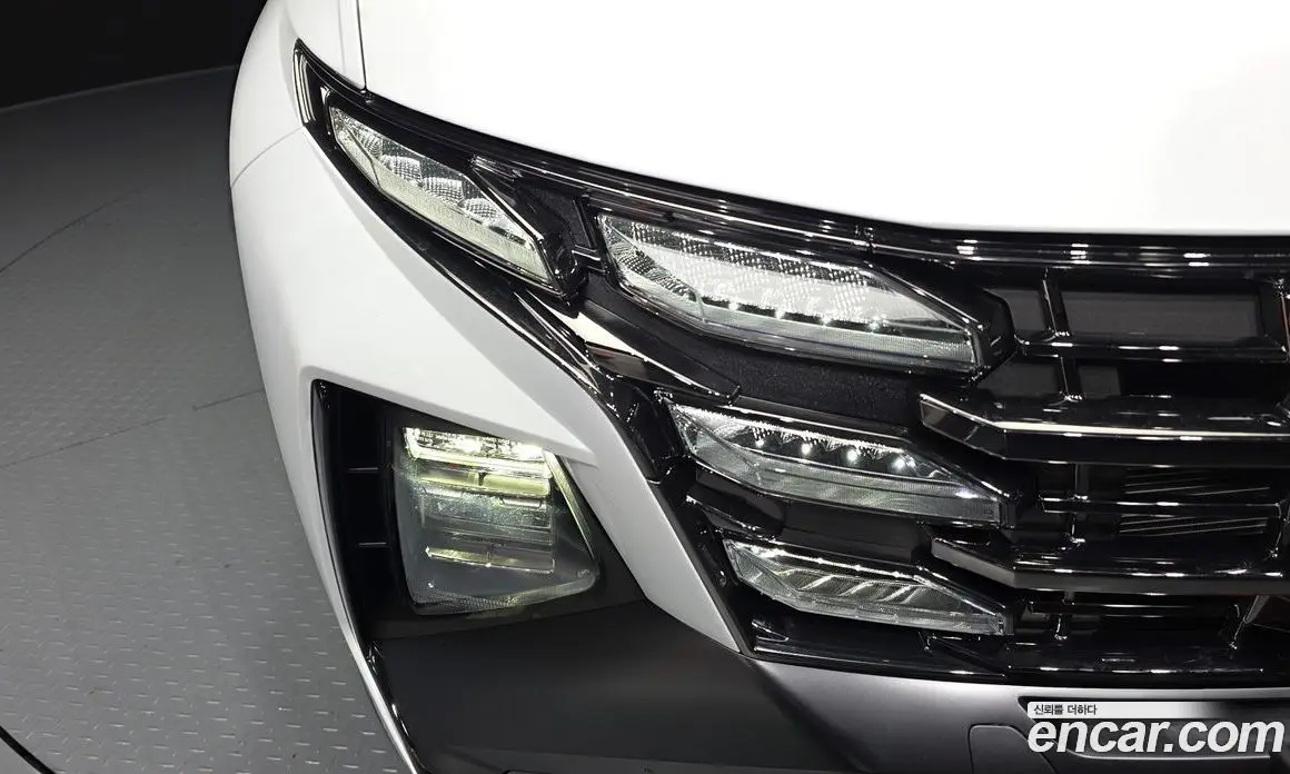 Hyundai Tucson 2025 1.6 автомат (гидро), фото 8