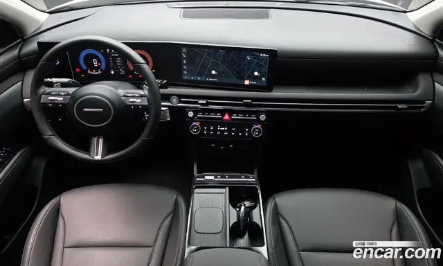 Hyundai Tucson 2025 1.6 автомат (гидро), миниатюра 10