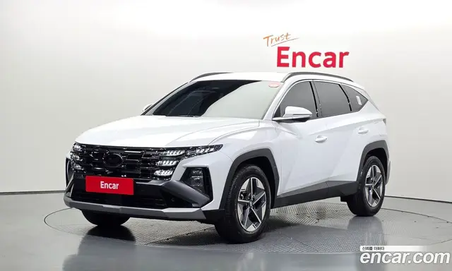 Hyundai Tucson, 2025, 10 499 км