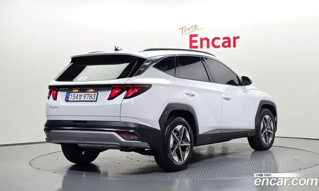 Hyundai Tucson 2025 1.6 автомат (гидро), миниатюра 2