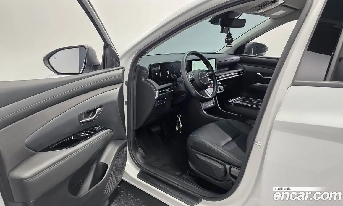 Hyundai Tucson 2025 1.6 автомат (гидро), фото 13