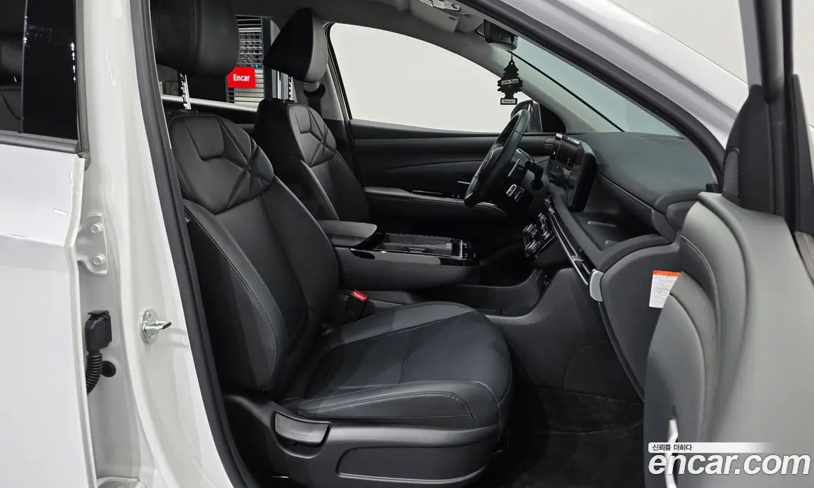 Hyundai Tucson 2025 1.6 автомат (гидро), фото 17