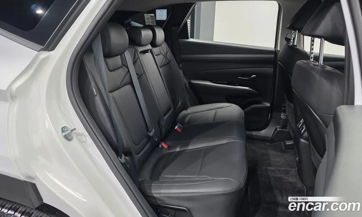Hyundai Tucson 2025 1.6 автомат (гидро), фото 18