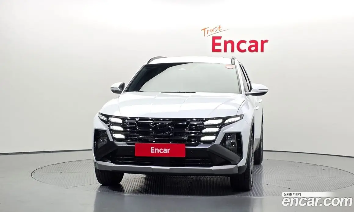 Hyundai Tucson 2025 1.6 автомат (гидро), фото 3