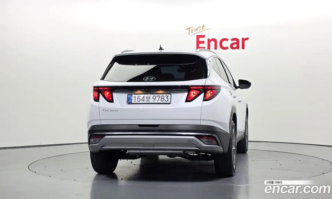 Hyundai Tucson 2025 1.6 автомат (гидро), фото 4